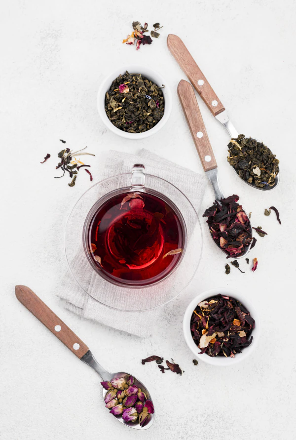 Imagen de Té rojo Pu-erh